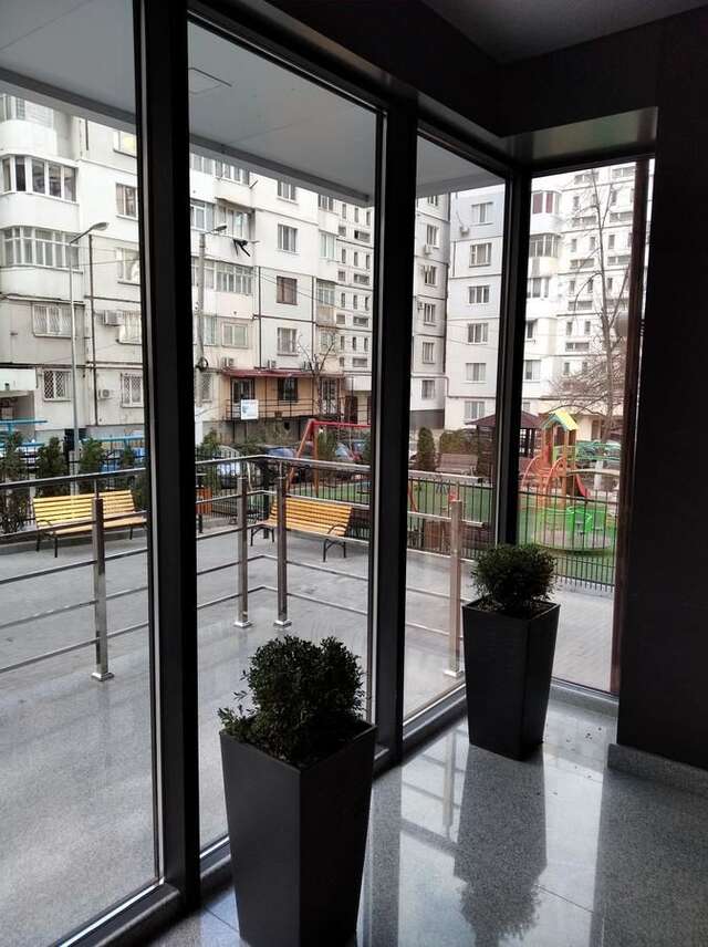 Апартаменты SKY EXCLUSIVE APARTMENT Кишинёв-34