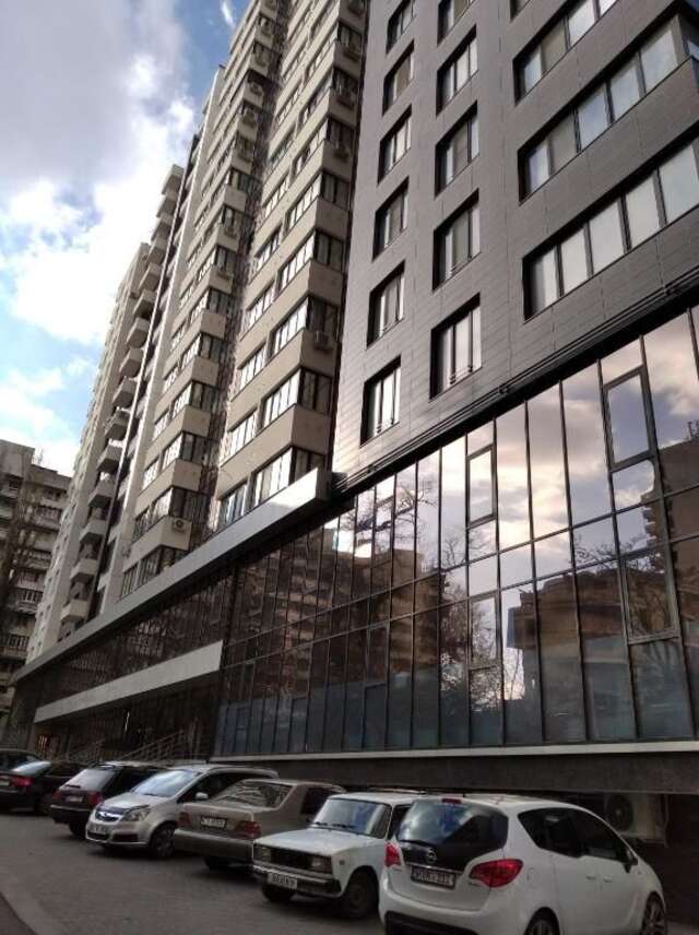 Апартаменты SKY EXCLUSIVE APARTMENT Кишинёв-59